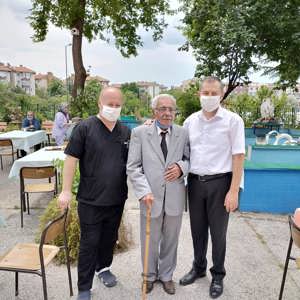 Huzurevinde Babalar Günü - fotoğraf 8