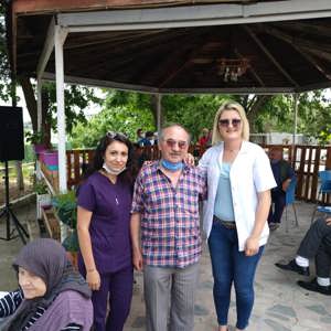 Huzurevinde Babalar Günü - fotoğraf 11