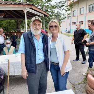 Huzurevinde Babalar Günü - fotoğraf 15