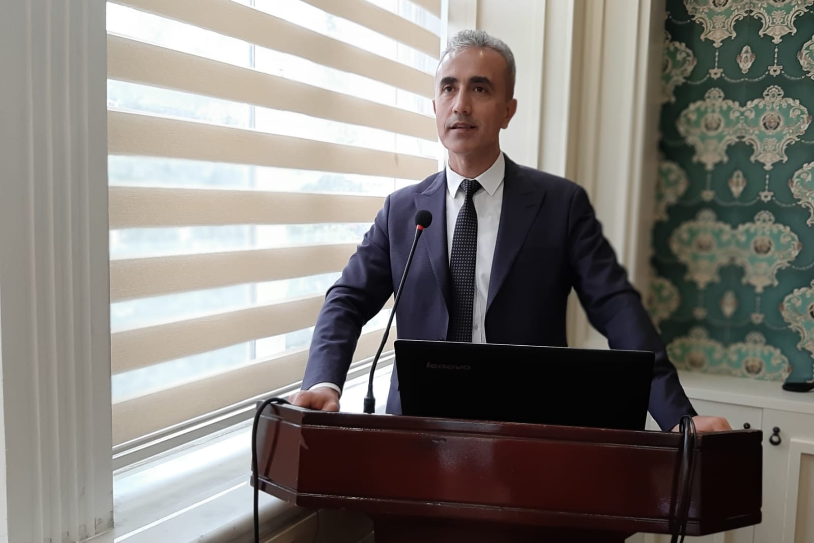 İl Müdürümüz Sayın Fehmi ÇELİK'in Babalar Günü Mesajı