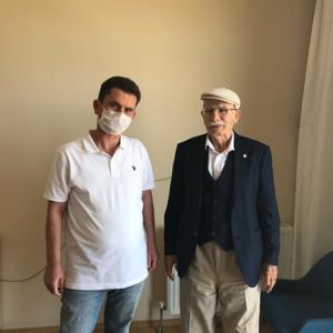 Huzurevinde Babalar Günü - fotoğraf 19