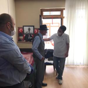 Huzurevinde Babalar Günü - fotoğraf 5