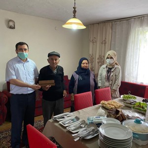 Babalar Günü Münasebetiyle Ziyaretler Gerçekleştirildi - fotoğraf 2