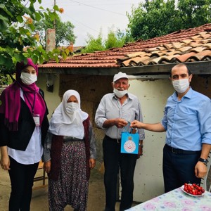 Babalar Günü Münasebetiyle Ziyaretler Gerçekleştirildi - fotoğraf 8