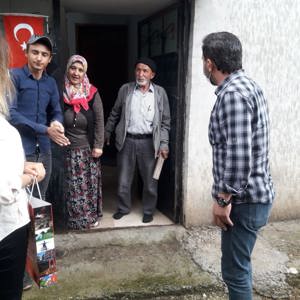 Babalar Gününde Şehit Ailelerimize Ziyarette Bulunduk - fotoğraf 6