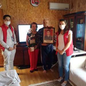 Babalar Gününde Şehit Babalarımızı Unutmadık - fotoğraf 4