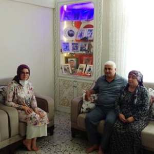 Babalar Gününde Şehit Babalarımızı Unutmadık - fotoğraf 3