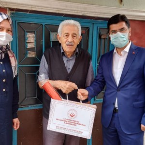 Bakanlığımız, Babalar Günü'nde Şehit Babalarımızı Yalnız Bırakmadı - fotoğraf 2