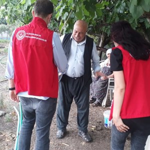 Bakanlığımız, Babalar Günü'nde Şehit Babalarımızı Yalnız Bırakmadı - fotoğraf 1