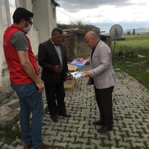 İl Müdürlüğümüz tarafından '' Babalar günü '' münasebetiyle şehit babalarına ziyaret gerçekleştirildi. - fotoğraf 3