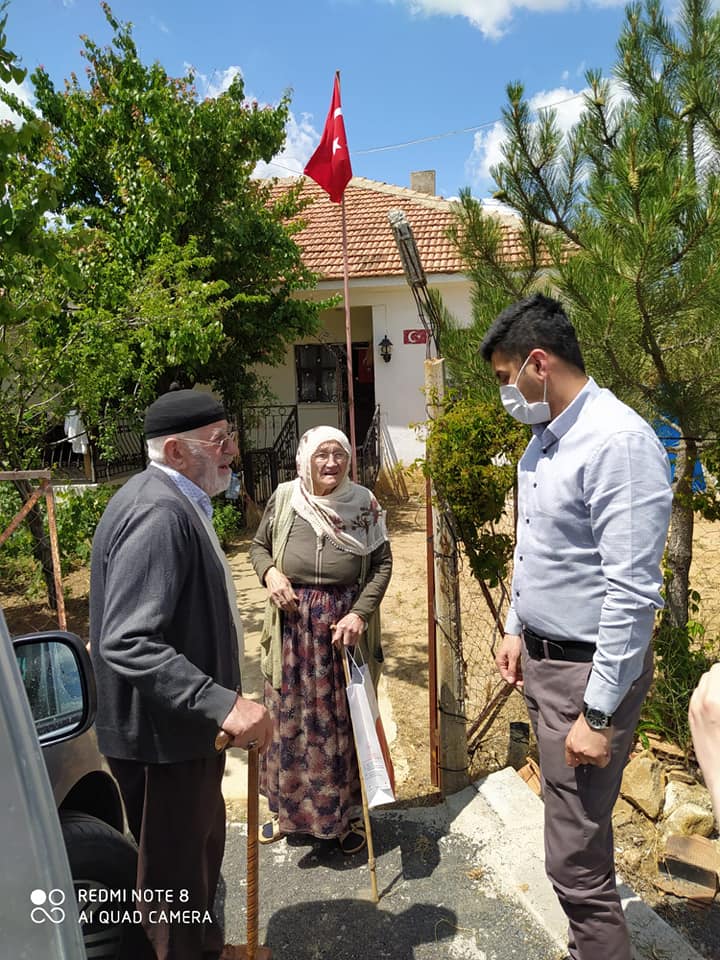ABALAR GÜNÜNDE ŞEHİT BABALARIMIZI YALNIZ BIRAKMADIK