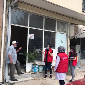 Pınarhisar İlçemizde meydana gelen sel felaketinden etkilenen vatandaşlarımız için Psikososyal Destek ekibimiz olay yerine intikal etmiş ve çalışmalarımız başlamıştır. - fotoğraf 3