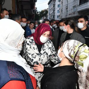 Bakan Selçuk: “İstanbul’da Selden Etkilenen Vatandaşlarımızın İhtiyaçlarını Karşılayacağız” - fotoğraf 1