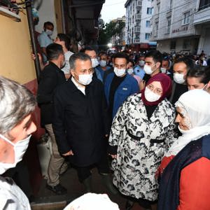 Bakan Selçuk: “İstanbul’da Selden Etkilenen Vatandaşlarımızın İhtiyaçlarını Karşılayacağız” - fotoğraf 2