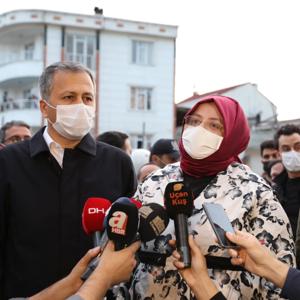 Bakan Selçuk: “İstanbul’da Selden Etkilenen Vatandaşlarımızın İhtiyaçlarını Karşılayacağız” - fotoğraf 3