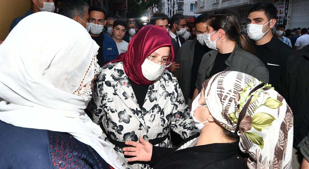 Bakan Selçuk: “İstanbul’ da Selden Etkilenen Vatandaşlarımızın İhtiyaçlarını Karşılayacağız”