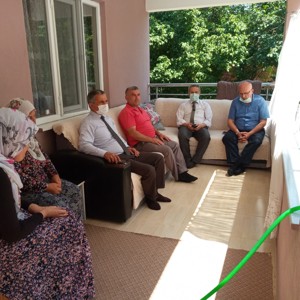 İl Müdürümüz Mahmut ÖZDEMİR Niksar İlçemizde Ziyaretlerde Bulundu - fotoğraf 1