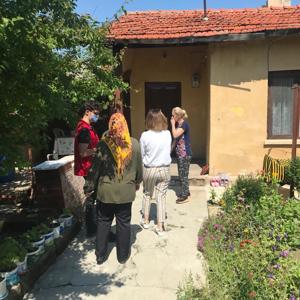Babaeski İlçesine bağlı Alpullu Beldesi'nde meydana gelen sel felaketinden etkilenen vatandaşlarımız için Psikososyal Destek ekibimiz olay yerine intikal etmiş ve çalışmalarımız başlamıştır. - fotoğraf 5