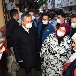 Bakan Selçuk: “İstanbul’da Selden Etkilenen Vatandaşlarımızın İhtiyaçlarını Karşılayacağız” - fotoğraf 2