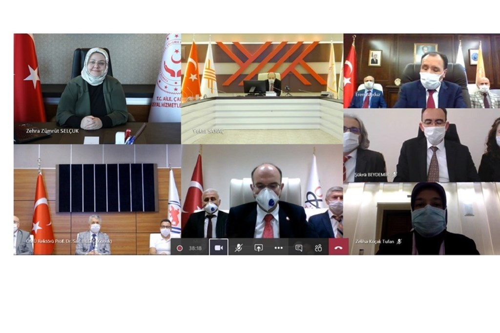 Bakan Selçuk: “Engelsiz Vizyon Belgemiz ve Engelli Hakları Eylem Planı Son Şeklini Aldı”