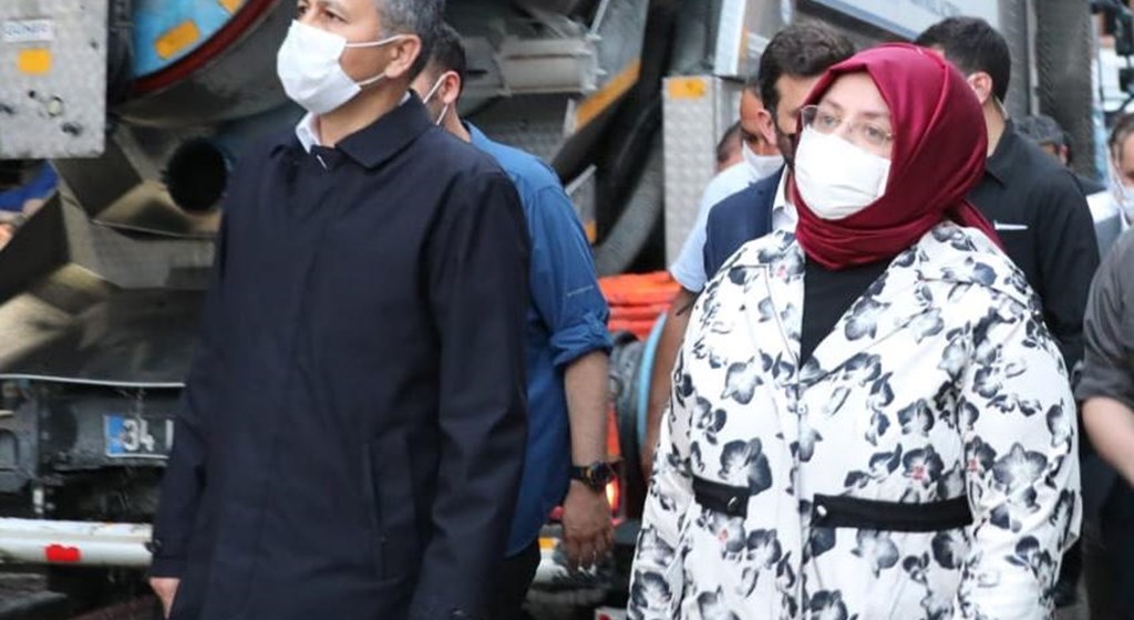 Bakan Selçuk: “İstanbul’da Selden Etkilenen Vatandaşlarımızın İhtiyaçlarını Karşılayacağız”