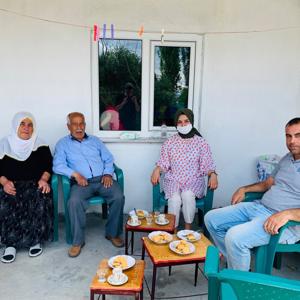 Vali Ömer Faruk Coşkun’dan Şehit Babalarına Anlamlı Ziyaret - fotoğraf 10