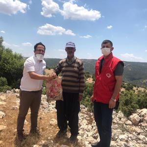 Vali Ömer Faruk Coşkun’dan Şehit Babalarına Anlamlı Ziyaret - fotoğraf 11