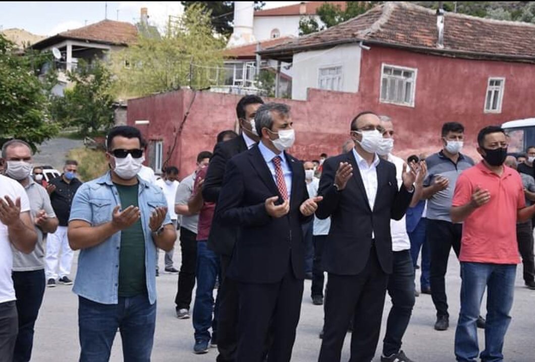 Vefat eden 15 Temmuz gazimizi son yolculuğuna uğurladık - fotoğraf 2