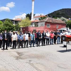 Vefat eden 15 Temmuz gazimizi son yolculuğuna uğurladık - fotoğraf 1