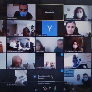 Engelli Hakları Ulusal Eylem Planı Hazırlık Çalıştayları Kapsamında “Erişilebilirlik: Yapılı Çevre” Başlıklı Toplantı Gerçekleştirildi - fotoğraf 2