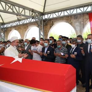 Kahraman Şehidimiz Piyade Teğmen Yunus GÜL Ebediyete Uğurlandı - fotoğraf 7