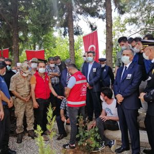 Kahraman Şehidimiz Piyade Teğmen Yunus GÜL Ebediyete Uğurlandı - fotoğraf 10