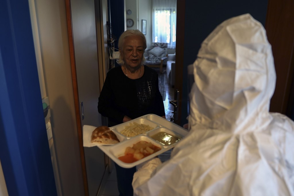 Huzurevleri İçin DSÖ ile Önemli Toplantı