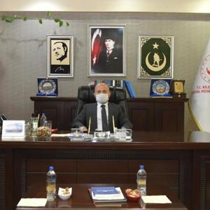Sayın Valimiz Dr. Osman VAROL  il Müdürlüğümüze ziyaret gerçekleştirdi. - fotoğraf 2