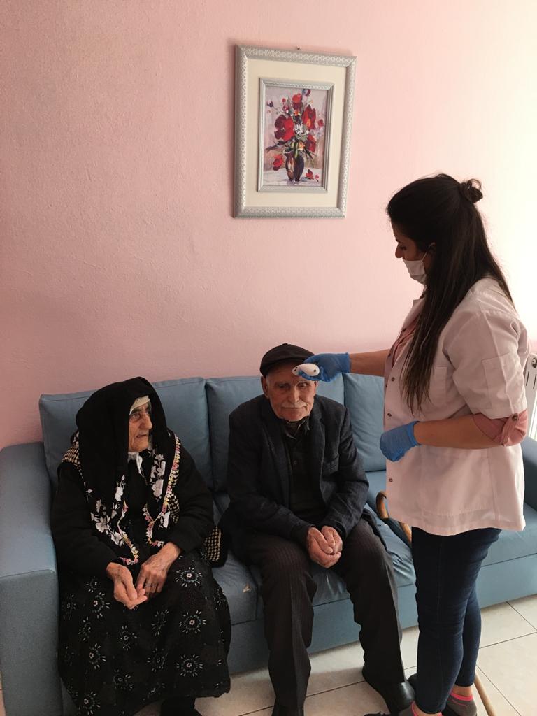 Huzurevleri İçin DSÖ ile Önemli Toplantı