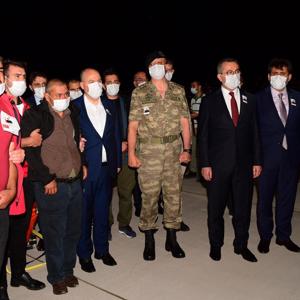 Şehit Piyade Uzman Onbaşı Ömer Kahya Tekbir ve Dualarla Ebediyete Uğurlandı - fotoğraf 7