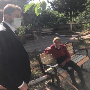 İl Müdürümüz Yaşlı Bakım Kuruluşlarımıza Ziyarette Bulundu - fotoğraf 8