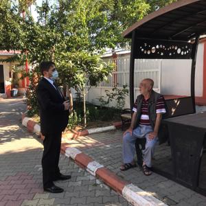İl Müdürümüz Yaşlı Bakım Kuruluşlarımıza Ziyarette Bulundu - fotoğraf 9