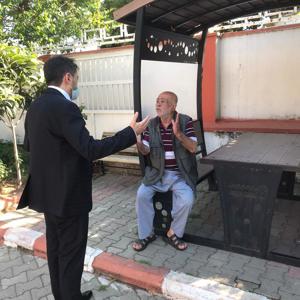 İl Müdürümüz Yaşlı Bakım Kuruluşlarımıza Ziyarette Bulundu - fotoğraf 10