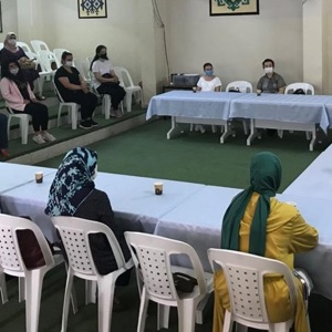 Kırklareli Çocuk Evleri Koordinasyon Merkezi Müdürlüğünde Covid-19 Pandemi Süreci Değerlendirildi. - fotoğraf 1
