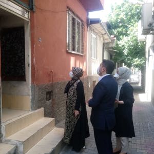 İl Müdürümüz Büyükşehir Belediyesi Akıllı Yaşlı Bakım ve Koordinasyon Merkezini Ziyaret Etti - fotoğraf 2