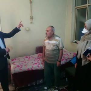 İl Müdürümüz Büyükşehir Belediyesi Akıllı Yaşlı Bakım ve Koordinasyon Merkezini Ziyaret Etti - fotoğraf 3