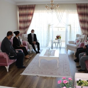 Aile Danışmanlığı Programı Kapsamında Yeniden Yüz Yüze Hizmet Verilmeye Başlanıyor - fotoğraf 1