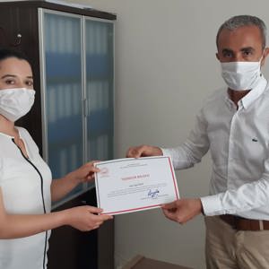 İl Müdürümüz Fehmi ÇELİK, Kadın Konukevimiz ve Safvan Çocuk Evleri Sitemize Ziyarette Bulundu - fotoğraf 5