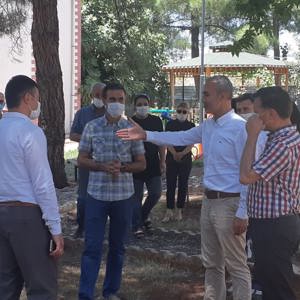 İl Müdürümüz Fehmi ÇELİK, Kadın Konukevimiz ve Safvan Çocuk Evleri Sitemize Ziyarette Bulundu - fotoğraf 12