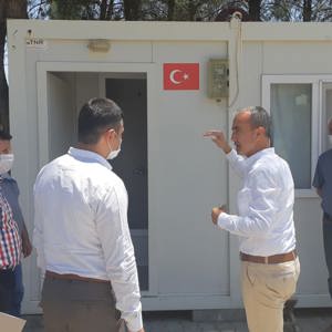 İl Müdürümüz Fehmi ÇELİK, Kadın Konukevimiz ve Safvan Çocuk Evleri Sitemize Ziyarette Bulundu - fotoğraf 13