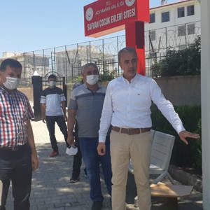 İl Müdürümüz Fehmi ÇELİK, Kadın Konukevimiz ve Safvan Çocuk Evleri Sitemize Ziyarette Bulundu - fotoğraf 17