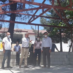 İl Müdürümüz Fehmi ÇELİK, Kadın Konukevimiz ve Safvan Çocuk Evleri Sitemize Ziyarette Bulundu - fotoğraf 20