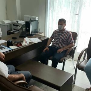İl Müdürümüz Fehmi ÇELİK, Kadın Konukevimiz ve Safvan Çocuk Evleri Sitemize Ziyarette Bulundu - fotoğraf 26