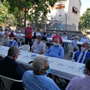 Aziz Şehidimiz P. Teğmen Yunus GÜL, Okunan Mevlid-i Şerif ve Dualarla Anıldı - fotoğraf 2